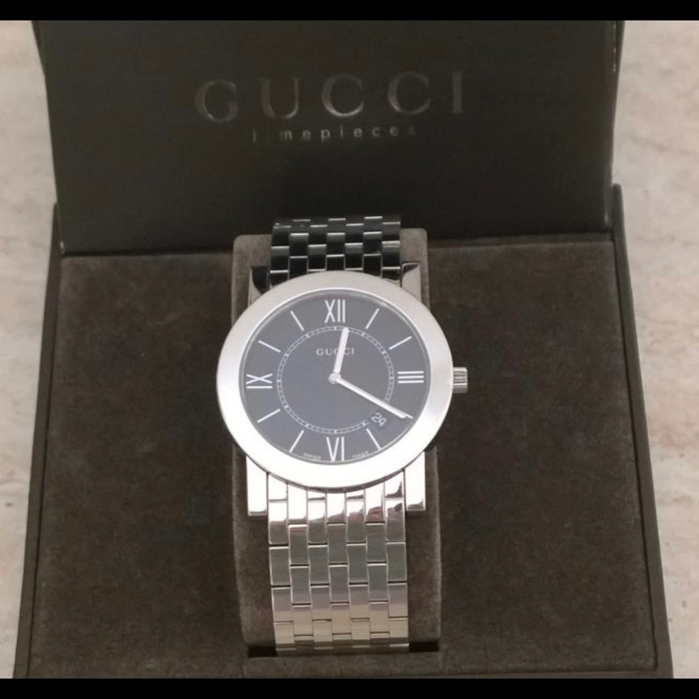 Gucci watch trade for iWatch Series 5